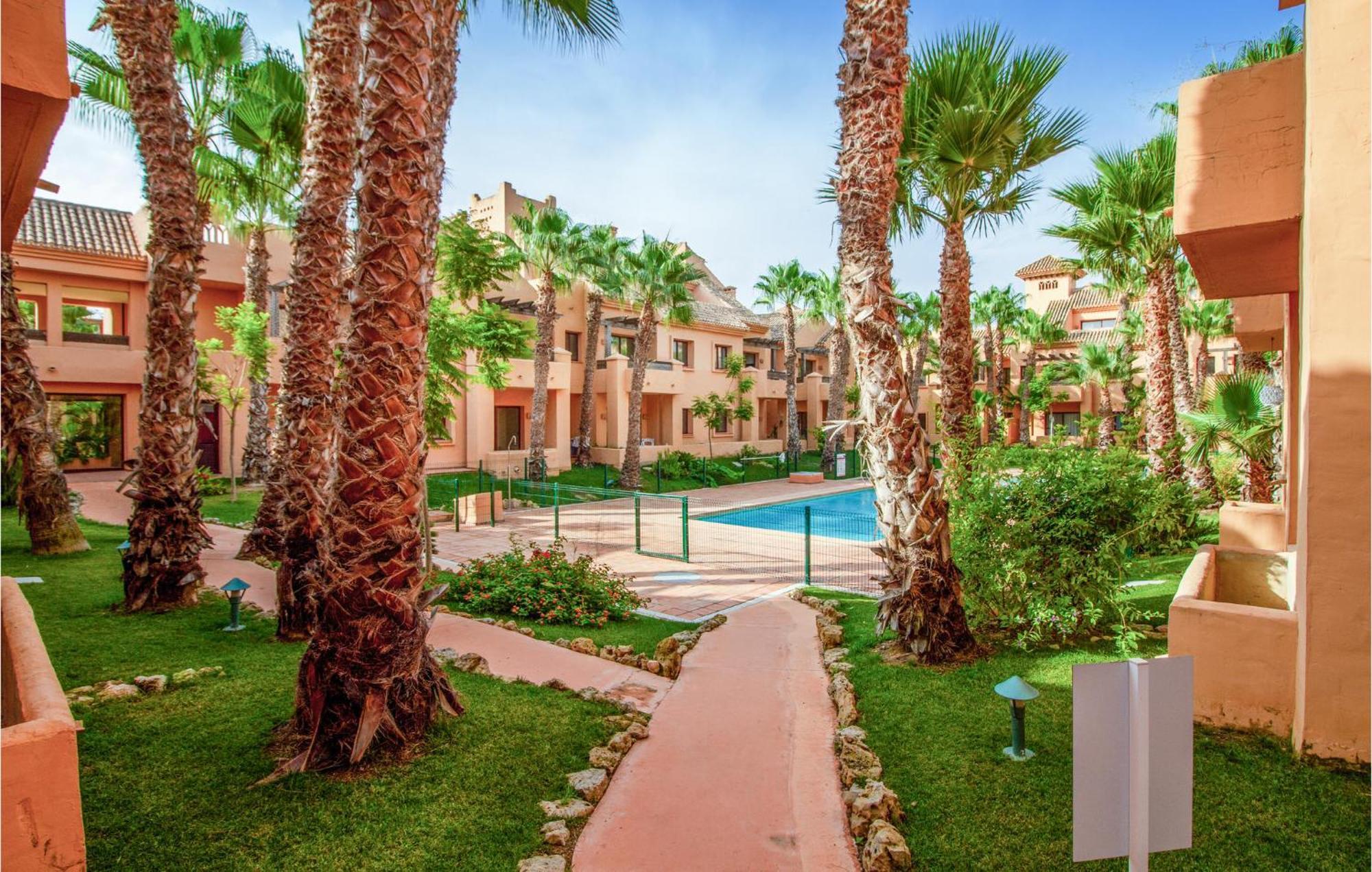 1 Bedroom Stunning In Narejos Appartement Los Narejos